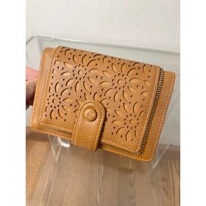 Beautiful wallets for women faux leather